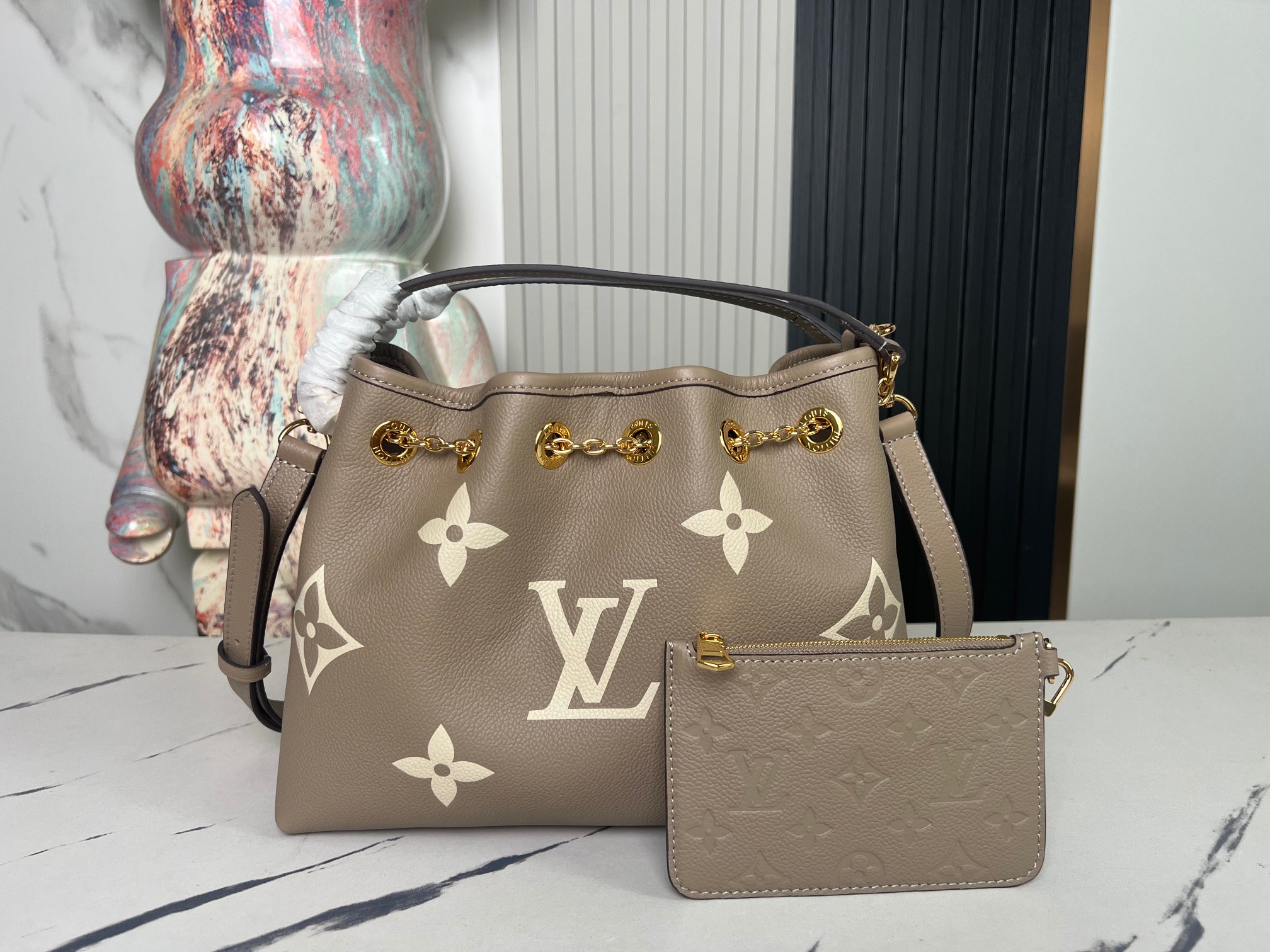 Louis Vuitton Shopping Bags